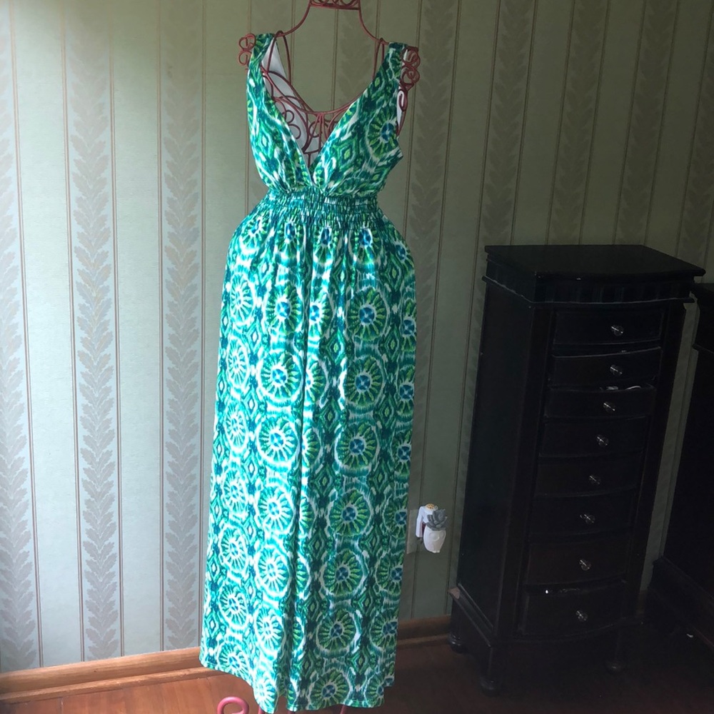 Maxi dress